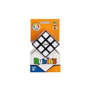 Rubik's cube 3x3 l'original  couleurs classique - cube magique - rotations plus rapides - puzzle casse tete - set jeu et carte tigre
