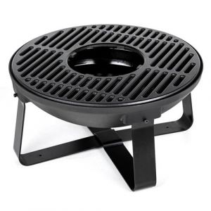 Brasero en fonte 52cm