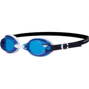 Speedo jet lunettes bleu