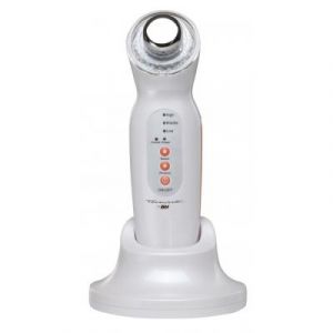 Tecnovita by BH. YU110. SONIXVISAGE. Ultrason facial. Reg&eacute;n&eacute;ration de l'&eacute;lastine. 4 modes de fonctionnement.