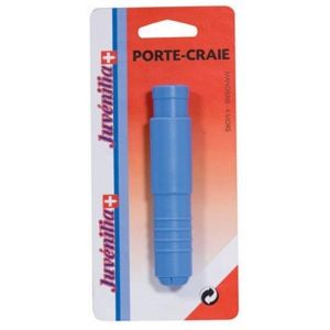 Stylo porte-craie sous blister