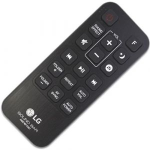 Télécommande Home cinema, DVD, Blue-ray AKB74815321 LG - 274083