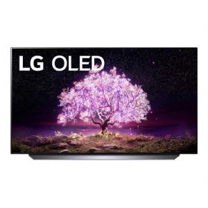 LG OLED55C14LB - Classe de diagonale 55" C1 Series TV OLED - Smart TV - webOS, ThinQ AI - 4K UHD (2160p) 3840 x 2160 - HDR