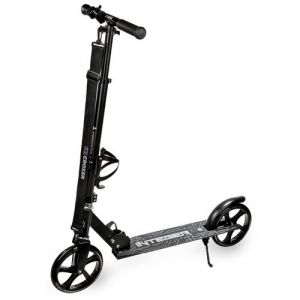 Trottinette grande roue Integer 200mm CROXER Adulte Mixte Noir