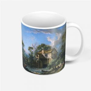 Fabulous Mug c&eacute;ramique Francois Boucher Le Pigeonnier