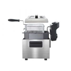 Friteuse semi-pro 4l 3000w inox Little Balance 8522