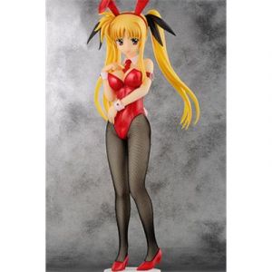 FREEing - Magical Girl Lyrical Nanoha StrikerS statuette PVC 1/4 Fate T. H