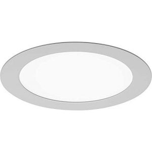 Trilux aviella ? downlight semi-circulaire c07 2000 ? 830 et blanc 6865040