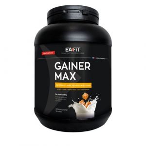 Gainer Max Caramel EA Fit 1,1kg