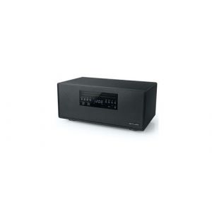 micro chaine hifi syst&egrave;me bluetooth avec CD USB radio FM 60W noir M-692 BTC muse