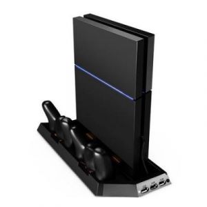 Ventilateur multifonction PS4 Radiateur Support de base