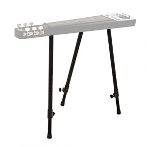 Tr&eacute;pied Pour Guitare Lap Steel par Gear4music