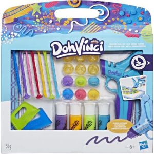 PLAY-DOH DohVinci Master Toolset 27 pièces