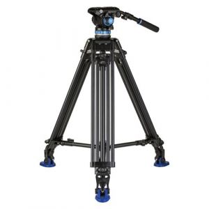 Benro trepied vidéo a573tb avec rotule fs6pro