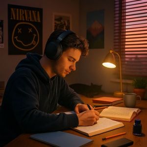 Casque Bluetooth Grundig avec ANC