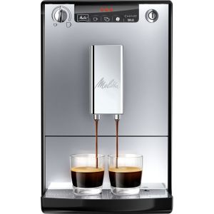 Melitta CAFFEO SOLO E950-103 - Machine à café automatique - argent