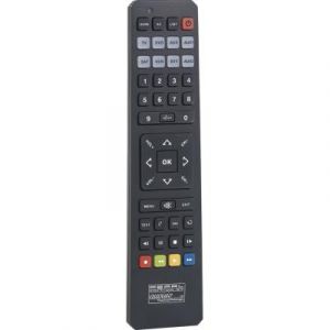 Télécommande universelle 8 en 1 avec fonction apprentissage