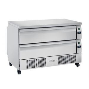 Cellule de Refroidissement &agrave; Poser 1 Tiroir pour 6 Bacs GN 1/1 Cool Head