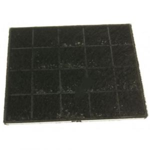 Filtre charbon x1 pour hotte best - m532539