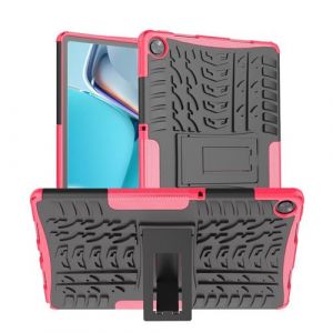 Housse etui coque rigide anti choc pour Realme Pad (10,4 pouces) - ROSE - htdmobiles