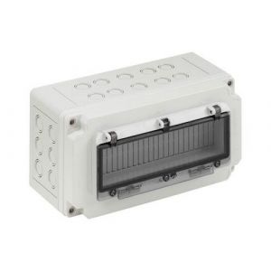 Spelsberg 59113201 SVi A 12 Coffret de distribution en fa&ccedil;ade Contenu