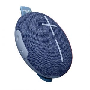 Enceinte sans fil Bluetooth Ultimate Ears Miniroll Bleu