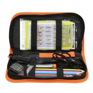 Stylo Pour Fer à Souder Pyrogravure au bois multifonction réglable température 60W 220V