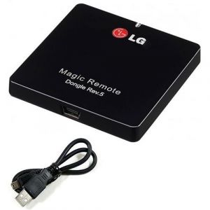 Dongle et câble pour activation de la ANMR400 MAGIC REMOTE Télévision EAT61794201x-EAD61881001x LG - 128578