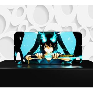Coque compatible pour Ipod TOUCH 7 MANGA BLUE EXORCIST AO NO EXORCIST 14