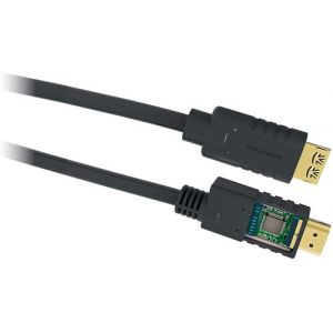 Kramer active high speed hdmi cable with ethernet (ca-hm-35) active high speed hdmi cable with ethernet