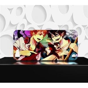 Coque Design Ipod TOUCH 6 MANGA BLUE EXORCIST - AO NO EXORCIST - R&eacute;f 13