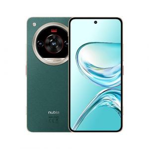 Nubia Focus 2 Ultra 5G 17,3 cm (6.8") 8 Go 512 Go 5000 mAh Vert