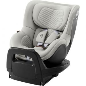 BRITAX RÖMER - Siège auto DUALFIX PRO M LUX - Linen Grey