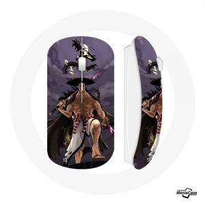 Kozuki Oden S&eacute;rie One Piece Souris Sans Fil (Maniacase)