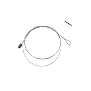 zPorte Photos Vertical Fil M&eacute;tallique + Aimants Pour 10 Photos