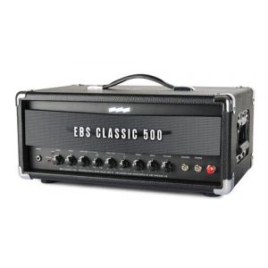 EBS Classic 500 Têtes ampli basse