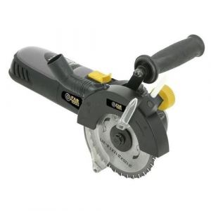 SDBL-125 Scie circulaire double lame multimatériaux - 1050 W - Ø 125 mm