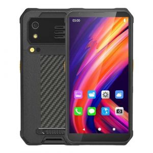 Smartphone Étanche Antichoc 4GB+64GB Batterie 4100mAh Écran 5.7' Android 12 4G NFC YONIS