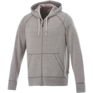 Slazenger - Veste &agrave; capuche GROUNDIE - Homme (XL) (Gris chin&eacute;) - UTPF1768