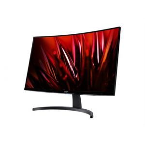 Acer Nitro ED273 S3bmiipx - ED3 Series - écran LED - jeux - incurvé - 27" - 1920 x 1080 Full HD (1080p) @ 180 Hz - VA - 250 cd/m² - HDR10 - 1 ms - 2xHDMI, DisplayPort - haut-parleurs - noir