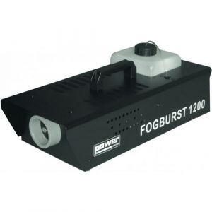 Power Lighting Fogburst 1200 - Machine à Fumée 1200W