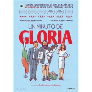 Slava (2016) / Un Minuto De Gloria (DVD)