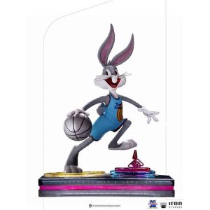 Figurine IRON STUDIOS - Space Jam: A New Legacy Bugs Bunny