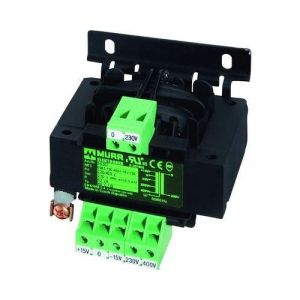 Murrelektronik 86365 Transformateur de s&eacute;curit&eacute; 1 x 230 V/AC, 400 V/AC 1 x 24 V/AC 250 VA