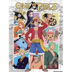 Golden Poster One Piece 02