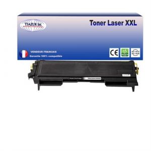 Toner compatible avec Brother TN2000, TN2005 pour Brother MFC7820N - 2 500 pages - T3AZUR