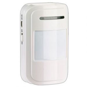 D&eacute;tecteur de mouvement PIR sans fil pour syst&egrave;me d'alarme XMD-5400