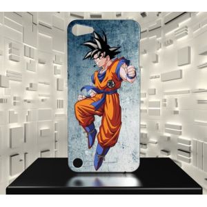 Coque compatible pour Ipod TOUCH 7 DBZ Dragon Ball Z San Goku 28