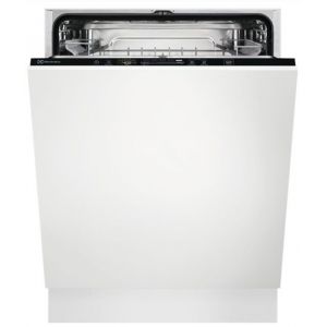 Electrolux 600 Flex KEQC7200L - Lave-vaisselle - encastrable - Niche - largeur : 60 cm - profondeur : 55 cm - hauteur : 82 cm