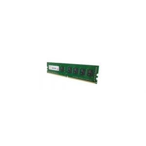 QNAP - A1 version - DDR4 - module - 16 Go - DIMM 288 broches - 2400 MT/s / PC4-19200 - CL17 - 1.2 V - mémoire sans tampon - non ECC